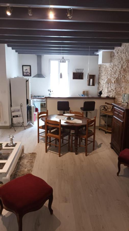 Chez Coco Villa Bergerac Bagian luar foto